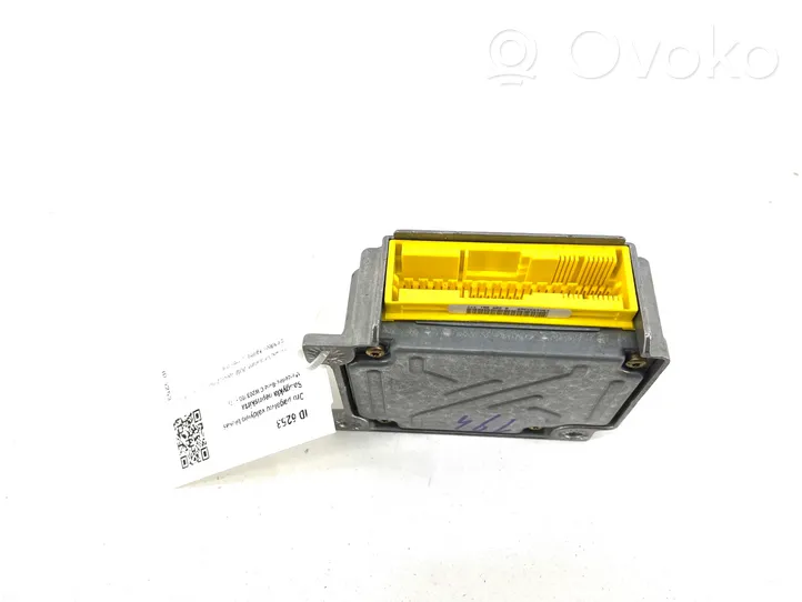 Mercedes-Benz C W203 Module de contrôle airbag 0285001373