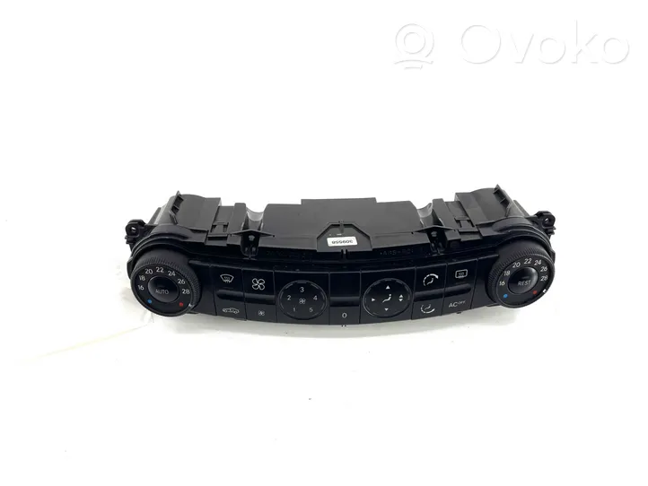 Mercedes-Benz E W211 Climate control unit 2118300085