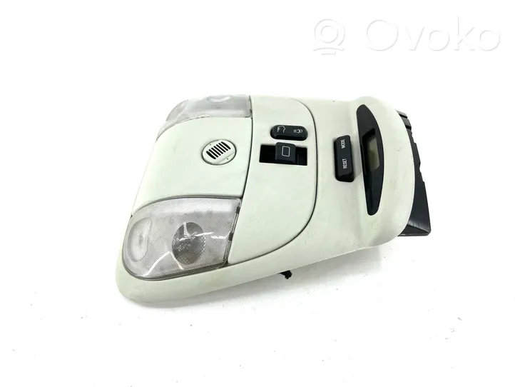 Mercedes-Benz ML W163 Illuminazione sedili anteriori A1635408111