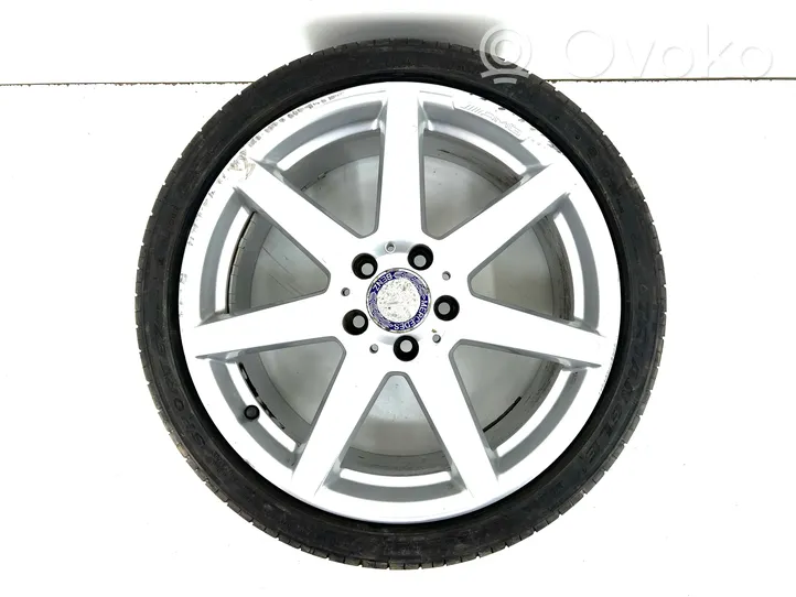 Mercedes-Benz C W204 Cerchione in lega R18 A2044019902