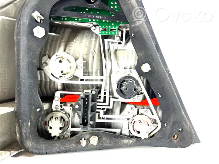 Mercedes-Benz S W220 Luci posteriori 084401919