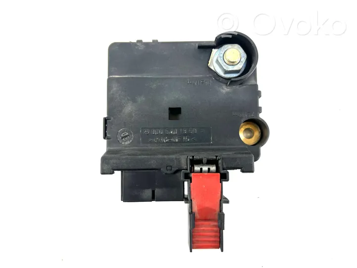 Mercedes-Benz S W220 Cableado positivo A0005401950