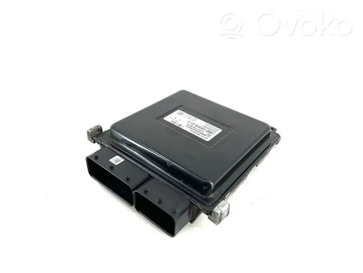 Mercedes-Benz C W204 Calculateur moteur ECU A2711500391