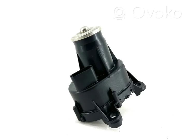 Mercedes-Benz C W204 Intake manifold valve actuator/motor A2711400004