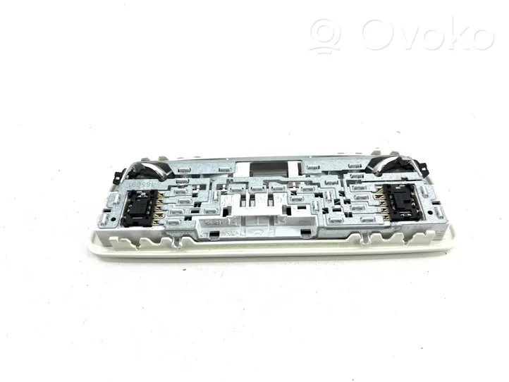 Mercedes-Benz C W204 Illuminazione sedili posteriori A2048204901