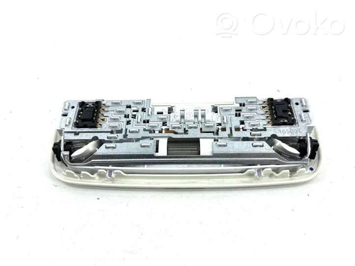 Mercedes-Benz C W204 Illuminazione sedili posteriori A2048204901