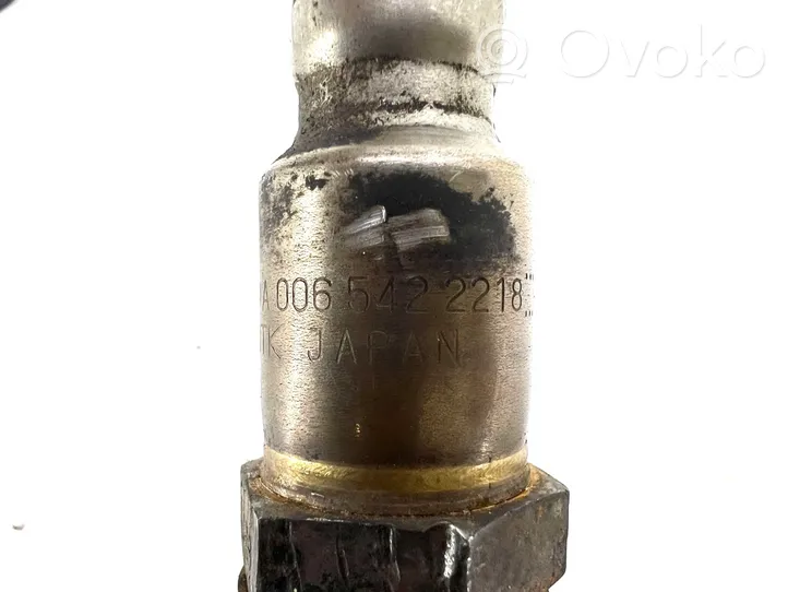 Mercedes-Benz C W204 Sonde lambda A0065422218