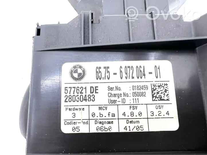 BMW 3 E90 E91 Ultraskaņas sensors / sensori 6972064