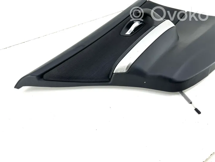 BMW 3 E90 E91 Rear door card panel trim 71437014