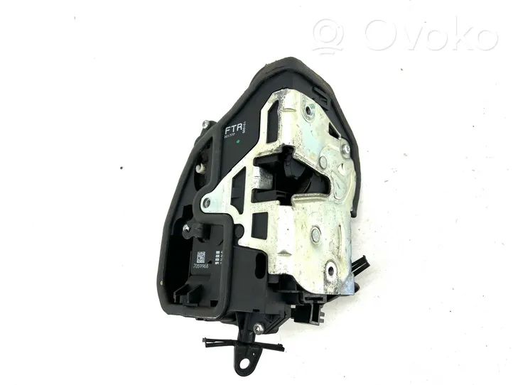 BMW 3 E90 E91 Serratura portiera anteriore 7059968