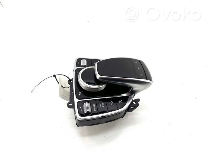 Mercedes-Benz E W213 Controllo multimediale autoradio A2139004608