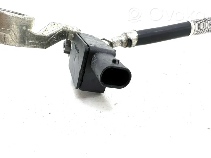 Mercedes-Benz E W213 Negative earth cable (battery) A0009056507