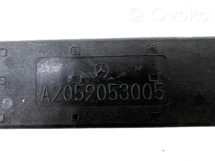 Mercedes-Benz E W213 Centralina/modulo keyless go A2059053005