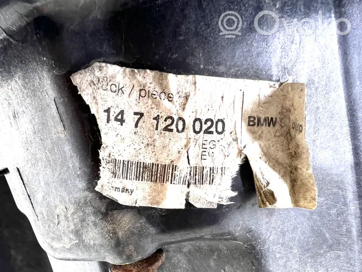 BMW 3 E90 E91 Boîte de rangement 7120020