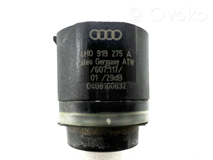 Audi A3 S3 A3 Sportback 8P Sensore di parcheggio PDC 4H0919275A