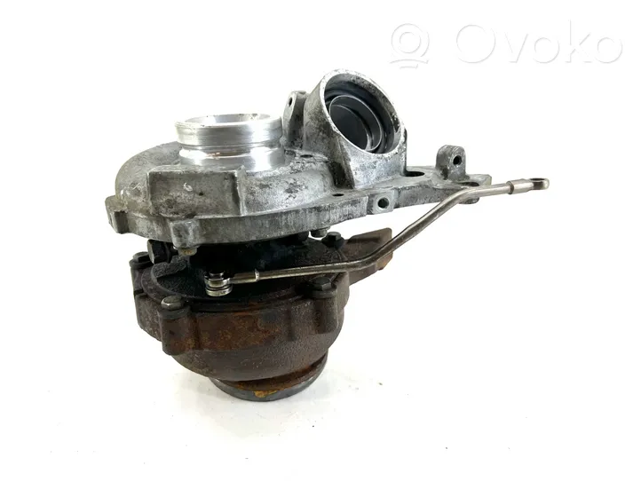 Mercedes-Benz C W204 Turbina A6460901080