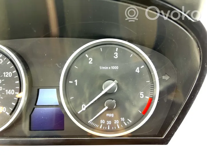 BMW X5 E70 Speedometer (instrument cluster) 9153844