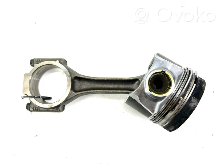 Volkswagen Transporter - Caravelle T5 Piston with connecting rod 034170410