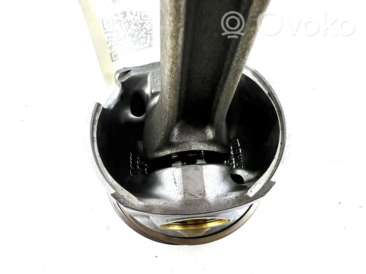 Volkswagen Transporter - Caravelle T5 Piston with connecting rod 034170410