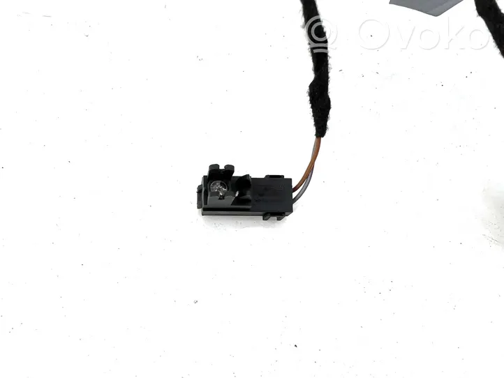 BMW X5 E70 Rear door wiring loom 9207857