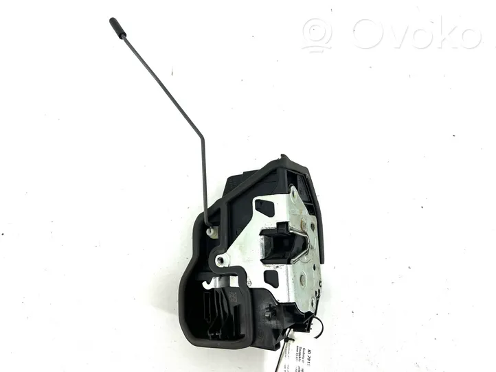 BMW X5 E70 Rear door lock 7276686