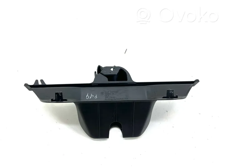 BMW X5 E70 Rivestimento serratura portellone posteriore/bagagliaio 7177378