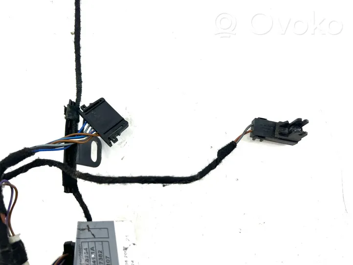 BMW X5 E70 Front door wiring loom 9116974