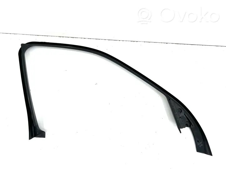 BMW X5 E70 Moulures des vitres de la porte avant 7129712