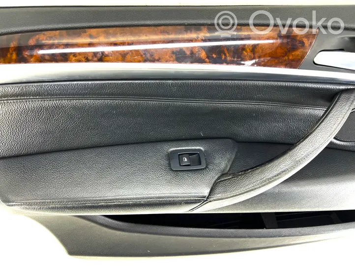 BMW X5 E70 Boczki / Poszycie drzwi przednich 4295527