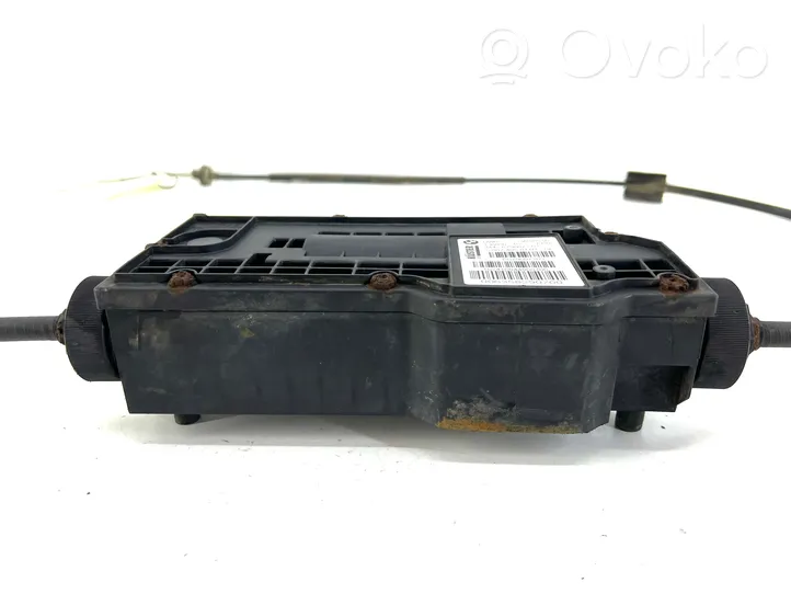 BMW X5 E70 Hand brake control module 34436796072