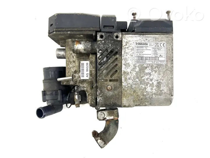 BMW 5 E39 Auxiliary pre-heater (Webasto) 8387111