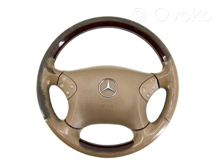 Mercedes-Benz C W203 Ohjauspyörä 2034601198