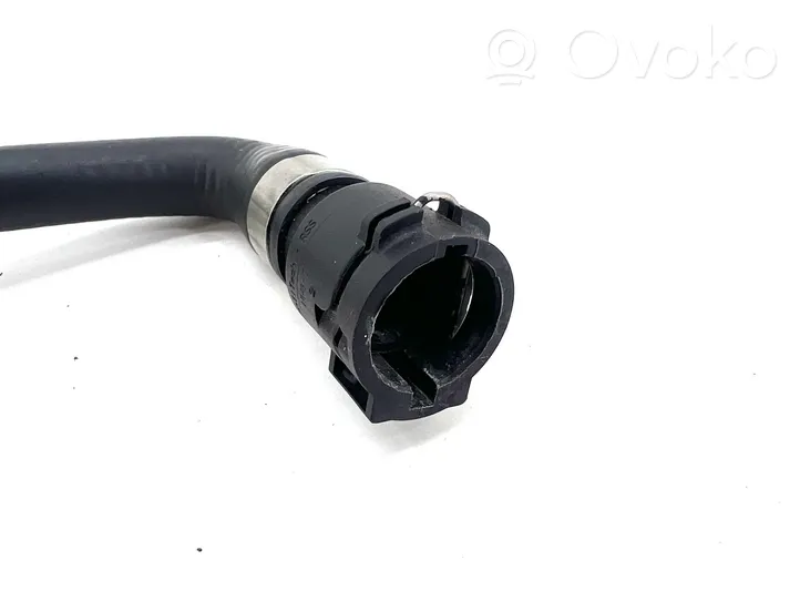 BMW X5 E70 Tuyau de liquide de refroidissement moteur 7536235