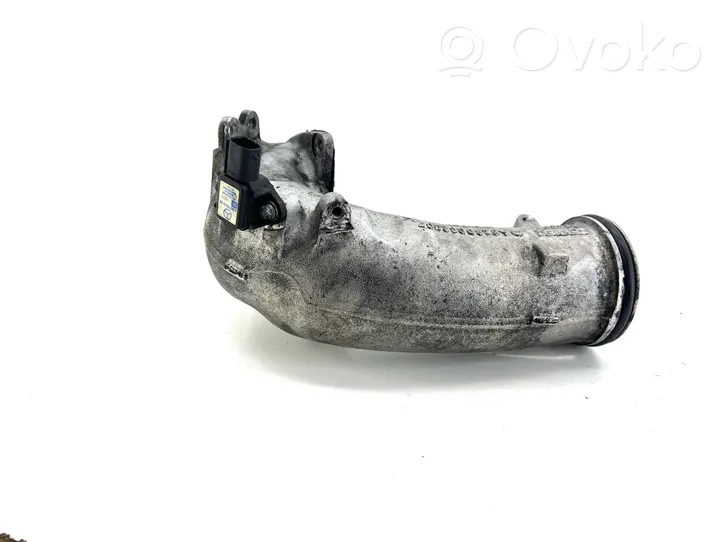 Mercedes-Benz S W220 Turbo air intake inlet pipe/hose A6280982007