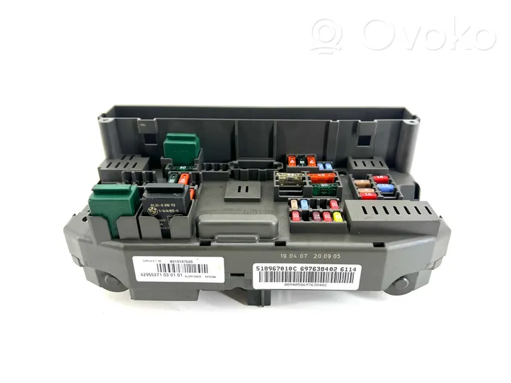 BMW X5 E70 Module de fusibles 6976384