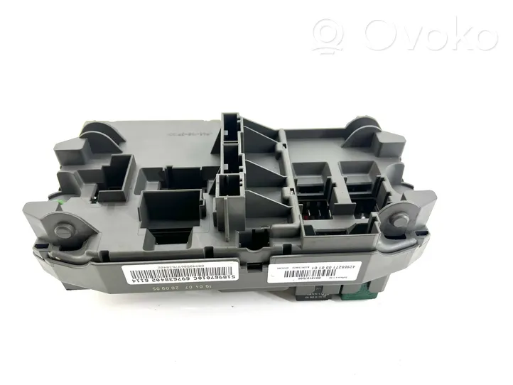 BMW X5 E70 Module de fusibles 6976384