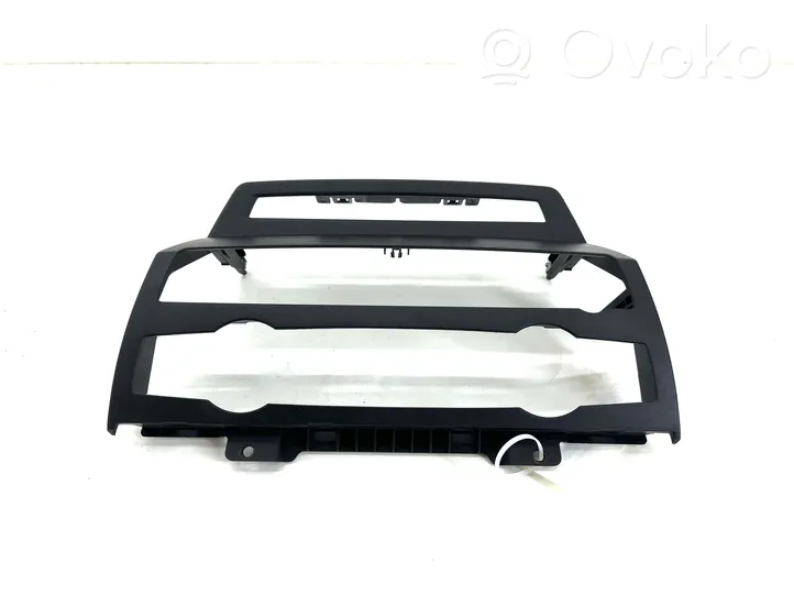 BMW X5 E70 Console centrale, commande chauffage/clim 7161797