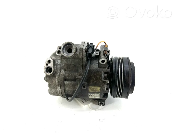 BMW X5 E70 Compresseur de climatisation 9121762