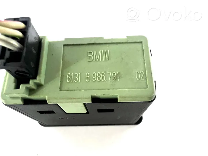 BMW X5 E70 Moduł / Sterownik Bluetooth 9163348