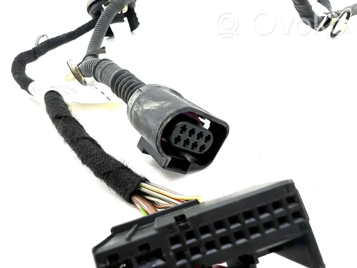 Audi A3 S3 A3 Sportback 8P Cableado de puerta trasera 8P4971687S