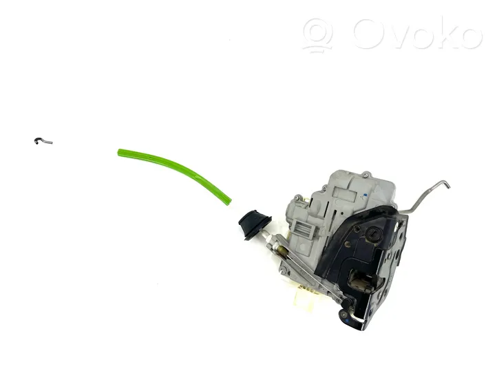 Audi A3 S3 A3 Sportback 8P Rear door lock 4F0839016