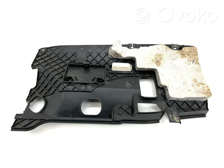 BMW X5 E70 Garniture panneau inférieur de tableau de bord 7161793