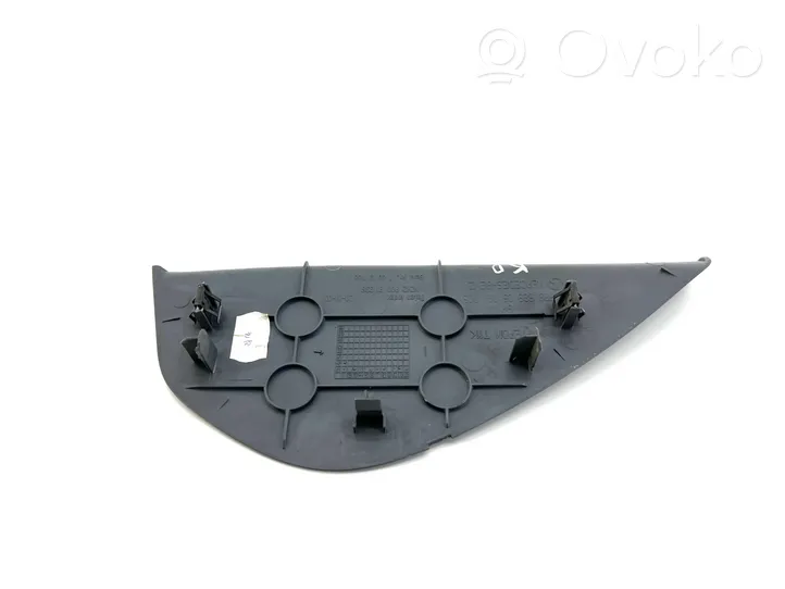 Mercedes-Benz Vito Viano W639 Moldura del extremo lateral de panel A6396890508