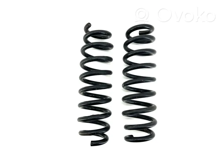 BMW 3 E90 E91 Rear coil spring 