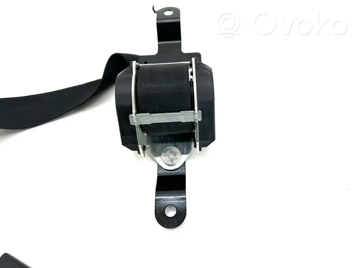 BMW X5 E70 Rear seatbelt 606345601A