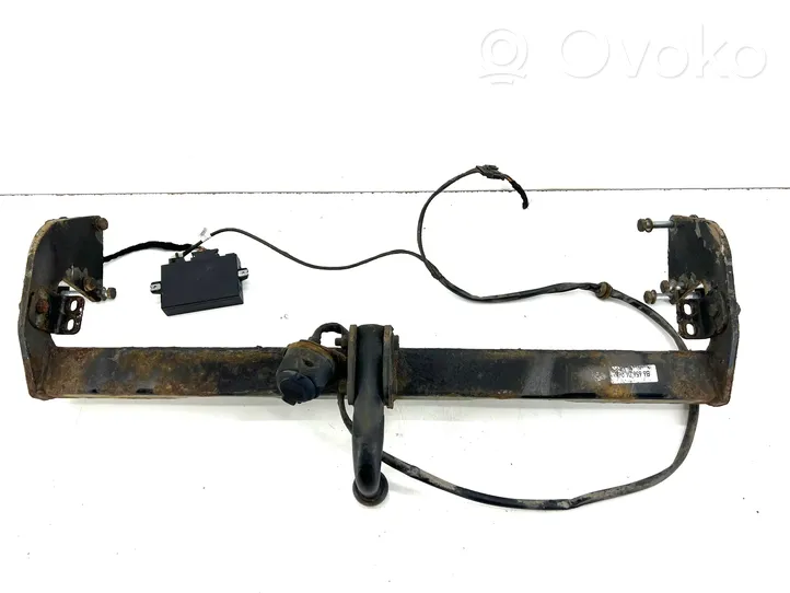 Mercedes-Benz Vito Viano W639 Tow bar set B66560406