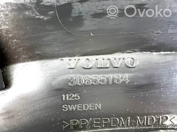 Volvo XC90 Listwa błotnika tylnego 30655184