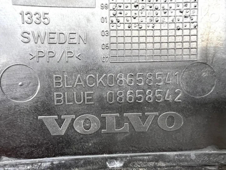 Volvo XC90 Osłona paska / łańcucha rozrządu 08658541