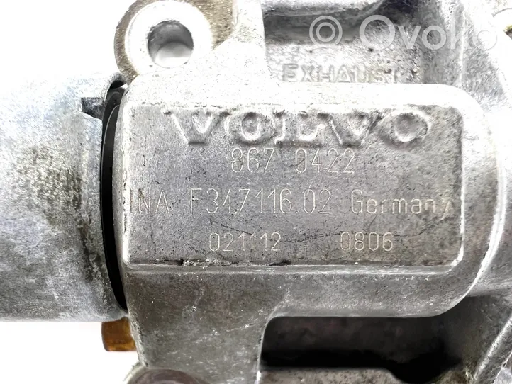 Volvo XC90 Zawór sterujący / Ustawienia wałka rozrządu 8670422
