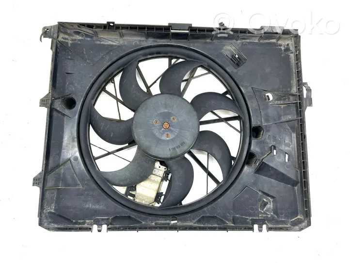 BMW 3 E92 E93 Ventilateur de refroidissement de radiateur électrique 0130303940